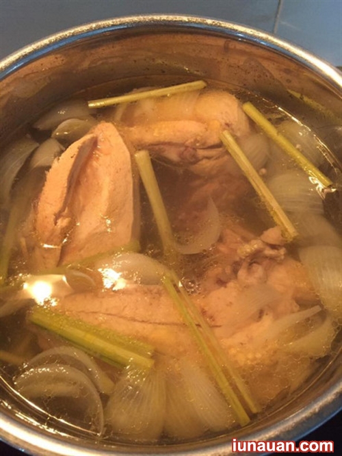 Ảnh minh họa 3 - Cách làm món gà khô xé cay nhâm nhi cực ngon !