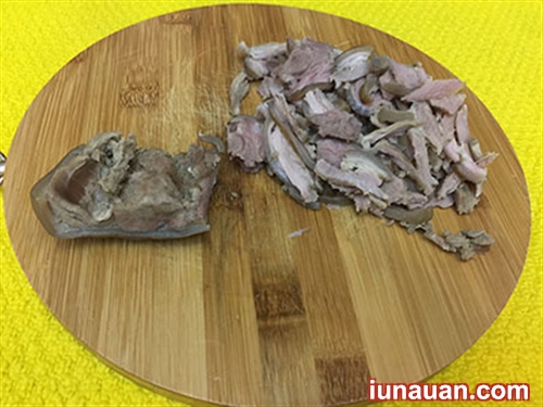 Ảnh minh họa 5 - Mềm ngọt, thơm ngon món dê tái chanh siêu ngon, siêu dễ !