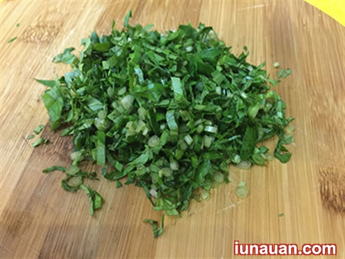 Ảnh minh họa 6 - Mềm ngọt, thơm ngon món dê tái chanh siêu ngon, siêu dễ !