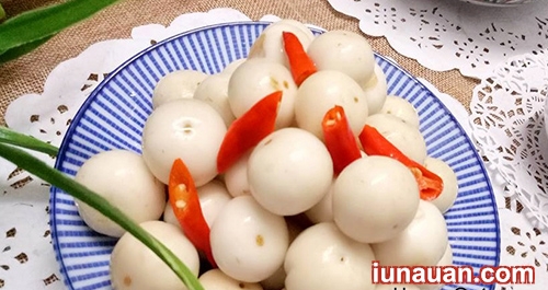 Ảnh minh họa 2 - Cách muối cà pháo vừa giòn vừa ngon không hề khó !