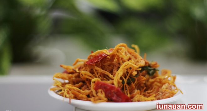 Ảnh minh họa 2 - Cách làm món gà khô xé cay nhâm nhi cực ngon !