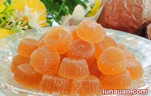 Ảnh minh họa 2 - Cho bé iu thêm  mê mẩn với cách làm kẹo dẻo vị chanh leo thơm nức !