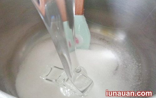 Ảnh minh họa 4 - Cho bé iu thêm  mê mẩn với cách làm kẹo dẻo vị chanh leo thơm nức !