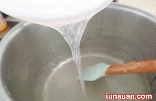 Ảnh minh họa 7 - Cho bé iu thêm  mê mẩn với cách làm kẹo dẻo vị chanh leo thơm nức !