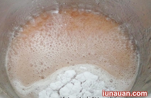 Ảnh minh họa 8 - Cho bé iu thêm  mê mẩn với cách làm kẹo dẻo vị chanh leo thơm nức !