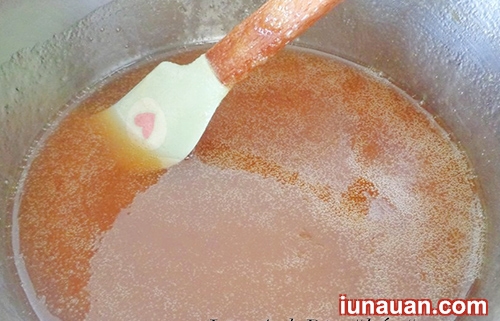 Ảnh minh họa 9 - Cho bé iu thêm  mê mẩn với cách làm kẹo dẻo vị chanh leo thơm nức !