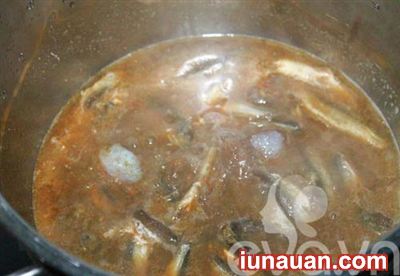 Ảnh minh họa 4 - Cách làm món lẩu mắm đậm đà, giản dị ngon tuyệt, khó cưỡng !