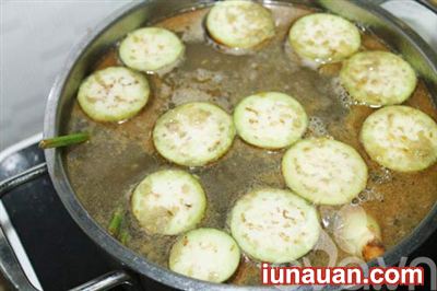 Ảnh minh họa 6 - Cách làm món lẩu mắm đậm đà, giản dị ngon tuyệt, khó cưỡng !