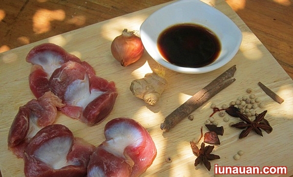 Ảnh minh họa 3 - Vừa giòn vừa ngon món mề gà om xì dầu ngon tuyệt !