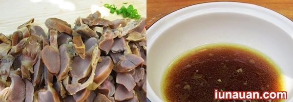 Ảnh minh họa 5 - Vừa giòn vừa ngon món mề gà om xì dầu ngon tuyệt !