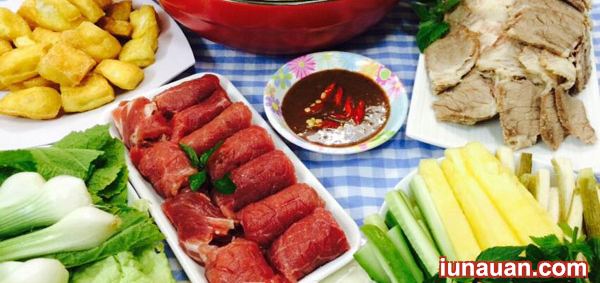 Ảnh minh họa 1 - Cuối tuần cùng làm món lẩu bò nhúng dấm thơm ngon có một không hai !