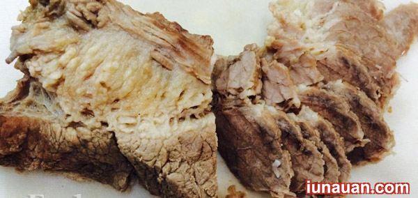 Ảnh minh họa 3 - Cuối tuần cùng làm món lẩu bò nhúng dấm thơm ngon có một không hai !