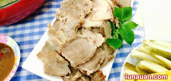 Ảnh minh họa 5 - Cuối tuần cùng làm món lẩu bò nhúng dấm thơm ngon có một không hai !