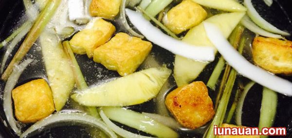 Ảnh minh họa 11 - Cuối tuần cùng làm món lẩu bò nhúng dấm thơm ngon có một không hai !