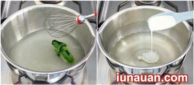 Ảnh minh họa 3 - Sáng tạo với món bánh trung thu rau câu kiwi ngon miệng, đẹp mắt!