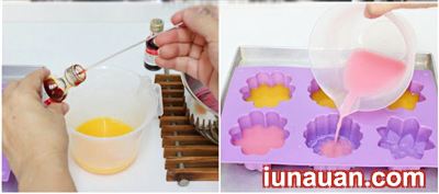 Ảnh minh họa 4 - Sáng tạo với món bánh trung thu rau câu kiwi ngon miệng, đẹp mắt!