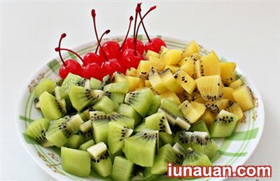 Ảnh minh họa 5 - Sáng tạo với món bánh trung thu rau câu kiwi ngon miệng, đẹp mắt!