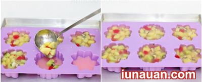 Ảnh minh họa 6 - Sáng tạo với món bánh trung thu rau câu kiwi ngon miệng, đẹp mắt!