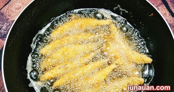 Ảnh minh họa 5 - Cách làm món cá trứng tẩm bột chiên xù vừa ngon vừa dễ ai cũng làm được !