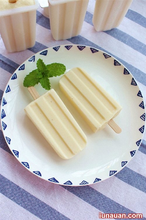 Ảnh minh họa 2 - Mát lạnh, sảng khoái với cách làm món kem sầu riêng cực ngon miệng !