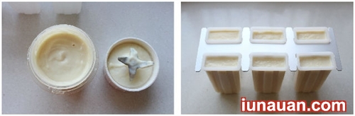 Ảnh minh họa 4 - Mát lạnh, sảng khoái với cách làm món kem sầu riêng cực ngon miệng !