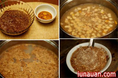 Ảnh minh họa 1 - Lẩu riêu cua sườn sụn cho ngày cuối tuần ấm áp!