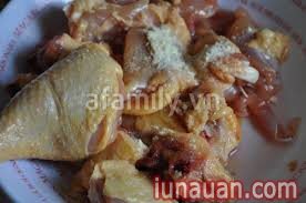 Ảnh minh họa 1 - Cùng làm thịt gà rang lá lốt thơm ngon bổ dưỡng!