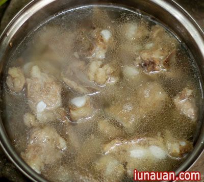 Ảnh minh họa 2 - Lẩu riêu cua sườn sụn cho ngày cuối tuần ấm áp!