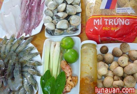 Ảnh minh họa 1 - Món lẩu Thái chua cay hấp dẫn cho ngày se lạnh !