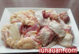 Ảnh minh họa 1 - Tận dụng phần xương vịt làm món vịt xáo măng ăn mãi không thấy chán!