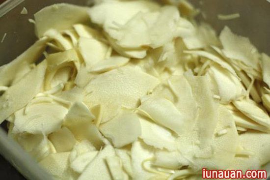 Ảnh minh họa 2 - Tận dụng phần xương vịt làm món vịt xáo măng ăn mãi không thấy chán!