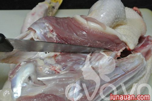 Ảnh minh họa 2 - Hướng dẫn cách làm vịt xào sả ớt ngon cơm cho ngày se lạnh!