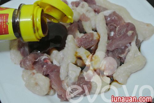 Ảnh minh họa 3 - Hướng dẫn cách làm vịt xào sả ớt ngon cơm cho ngày se lạnh!