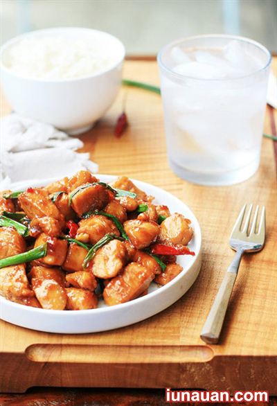 Ảnh minh họa 2 - Cách làm gà kho cay thơm ngon tuyệt đỉnh !