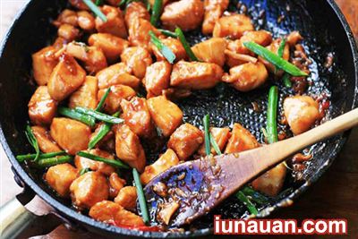 Ảnh minh họa 3 - Cách làm gà kho cay thơm ngon tuyệt đỉnh !