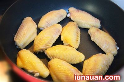 Ảnh minh họa 5 - Ứa nước miếng với món cánh gà om coca siêu ngon miệng !