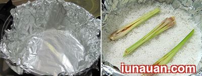 Ảnh minh họa 3 - Hướng dẫn cách làm gà hấp muối cực ngon miệng !