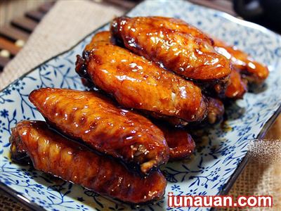 Ảnh minh họa 2 - Ứa nước miếng với món cánh gà om coca siêu ngon miệng !