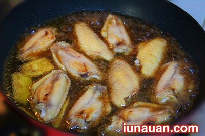 Ảnh minh họa 6 - Ứa nước miếng với món cánh gà om coca siêu ngon miệng !