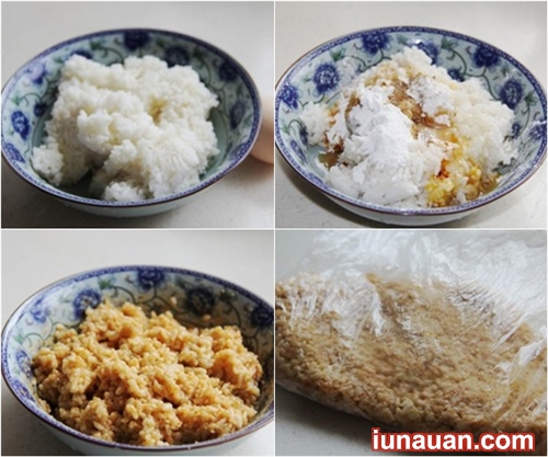 Ảnh minh họa 4 - Giòn giòn cay cay món cơm cháy cay giòn - món quà vặt tuyệt vời !