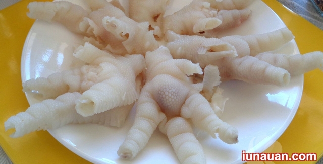 Ảnh minh họa 6 - Mẹo rút xương chân gà siêu đơn giản !