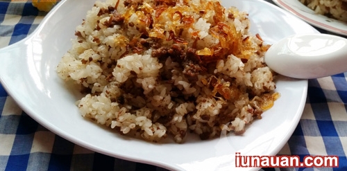 Ảnh minh họa 2 - Thơm ngon bổ dưỡng với cách làm món xôi chim bồ câu cả nhà cùng mê !