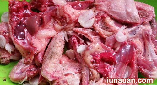 Ảnh minh họa 4 - Thơm ngon bổ dưỡng với cách làm món xôi chim bồ câu cả nhà cùng mê !