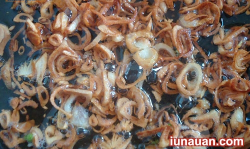 Ảnh minh họa 6 - Thơm ngon bổ dưỡng với cách làm món xôi chim bồ câu cả nhà cùng mê !