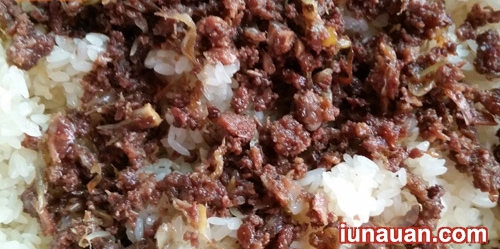 Ảnh minh họa 8 - Thơm ngon bổ dưỡng với cách làm món xôi chim bồ câu cả nhà cùng mê !