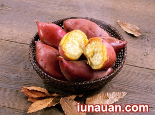 Ảnh minh họa 2 - Mẹo nướng khoai bằng lò vi sóng vô cùng đơn giản !