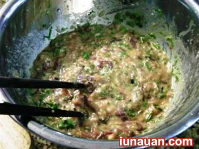 Ảnh minh họa 2 - Cách làm chả rươi ngon miễn chê !