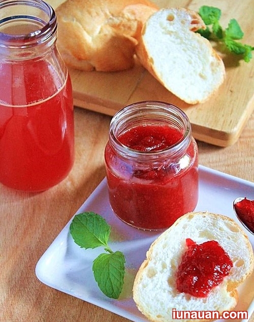 Ảnh minh họa 2 - Cách làm món siro mận giải nhiệt ngày hè !