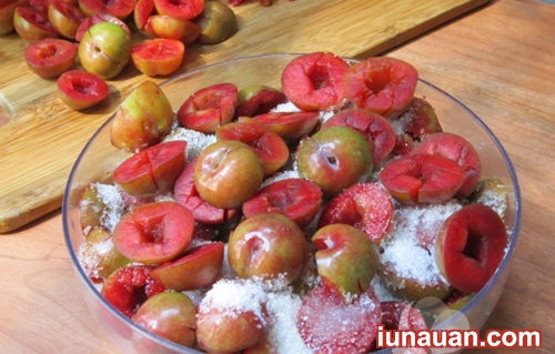 Ảnh minh họa 4 - Cách làm món siro mận giải nhiệt ngày hè !