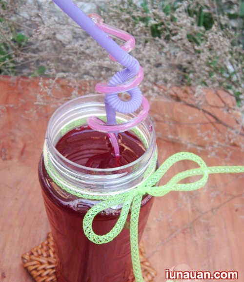 Ảnh minh họa 10 - Cách làm món siro mận giải nhiệt ngày hè !